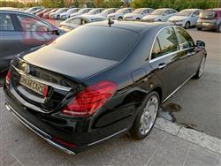 مێرسێدس بێنز S-Class